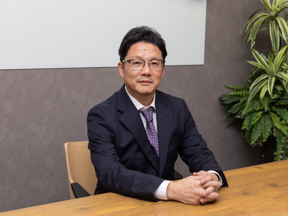 代表取締役社長　増田　勝功