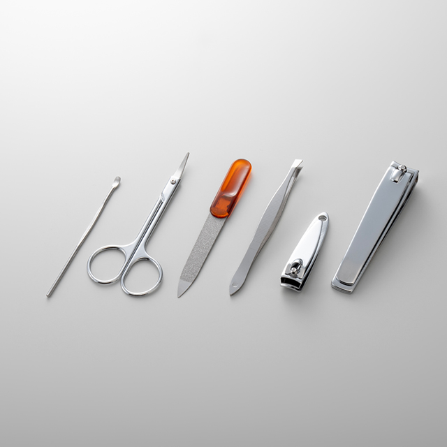 Tiffany & Co. ネイルケアセット Toffy Beauty コンパクトネイルケアセット ｜ Toffy公式オンラインショップ