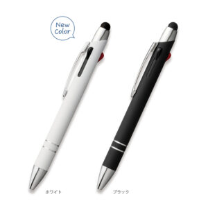 メタルラバー3色タッチボールペン｜取扱商品一覧 ‐ 株式会社ニード