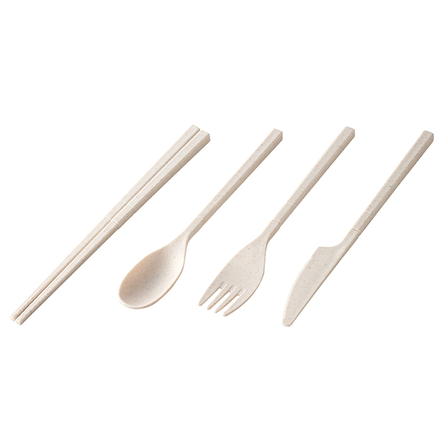 カトラリーセット4P｜取扱商品一覧 ‐ 株式会社ニード | 販促商品