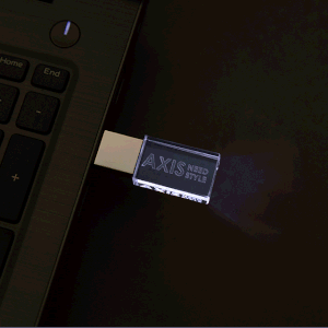 USBメモリー クリスタルタイプⅡ (※受注生産品)｜取扱商品一覧 ‐ 株式