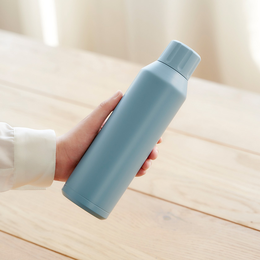 真空ステンレス炭酸ボトル 480ml｜取扱商品一覧 ‐ 株式会社ニード