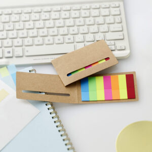 7色フィルム付箋セット｜取扱商品一覧 ‐ 株式会社ニード | 販促商品