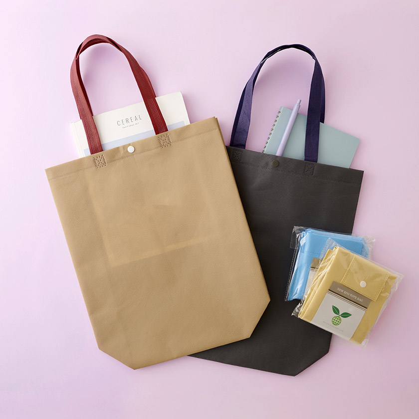 エコバッグ＆トートバッグ