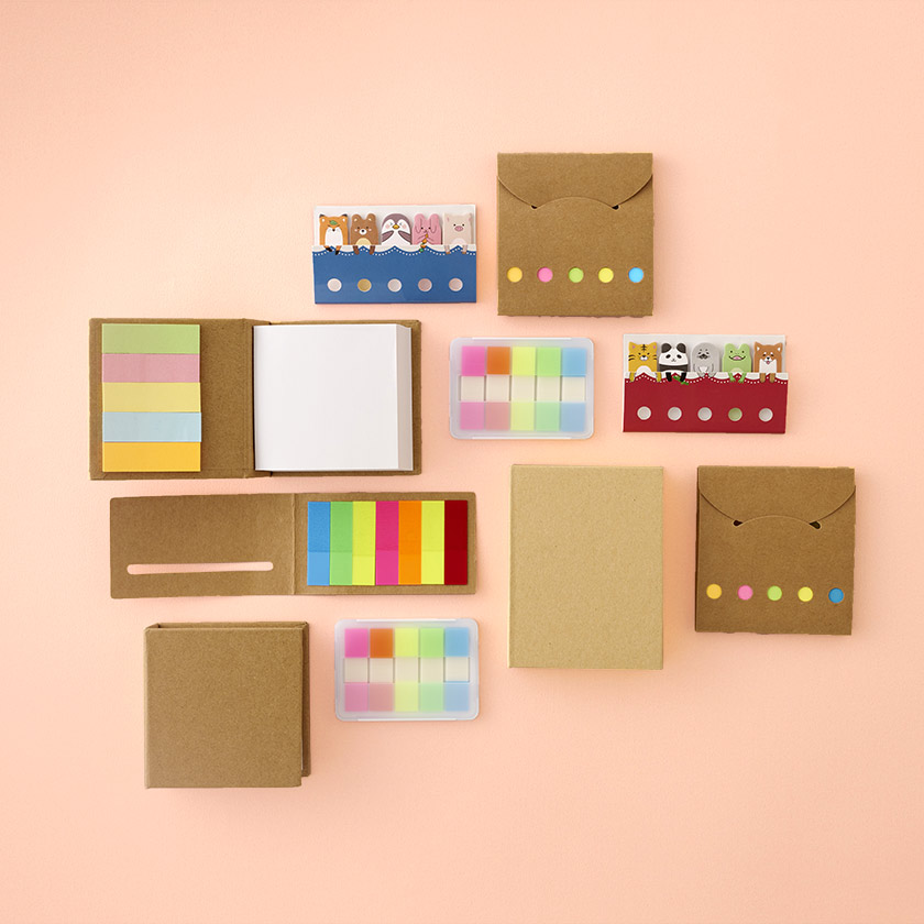 付箋・メモ帳・ノート