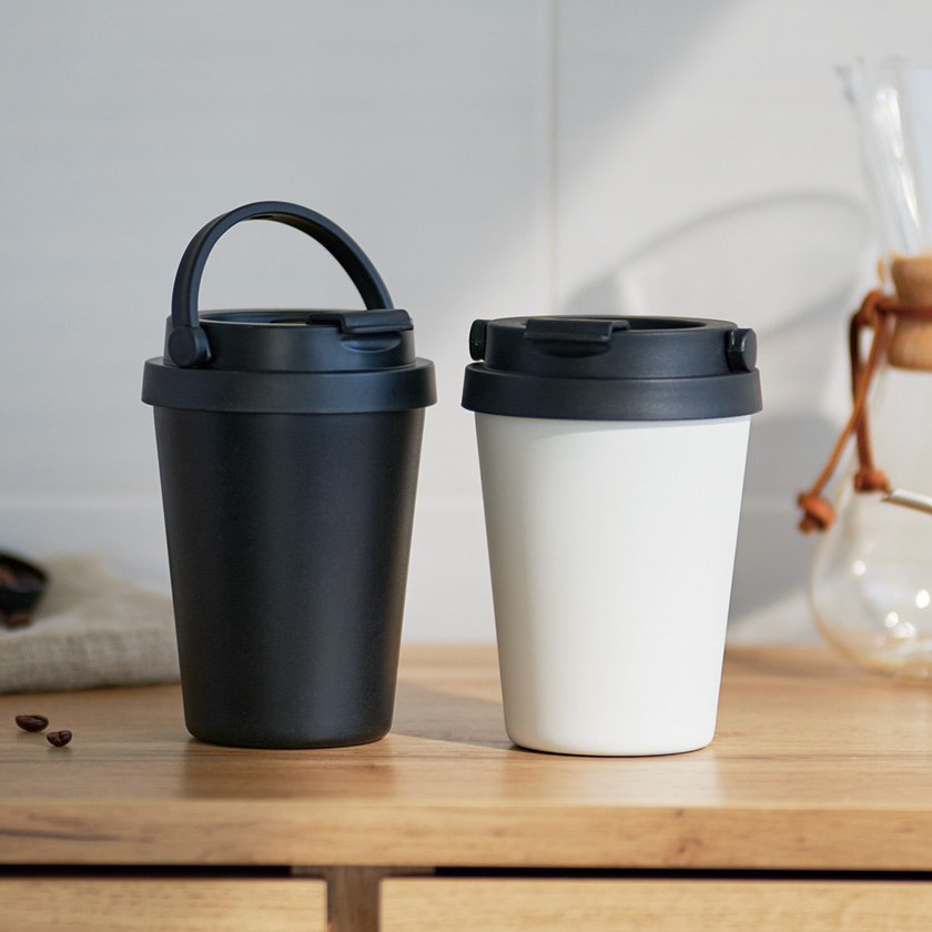 ハンドル付カフェタンブラー 350ml